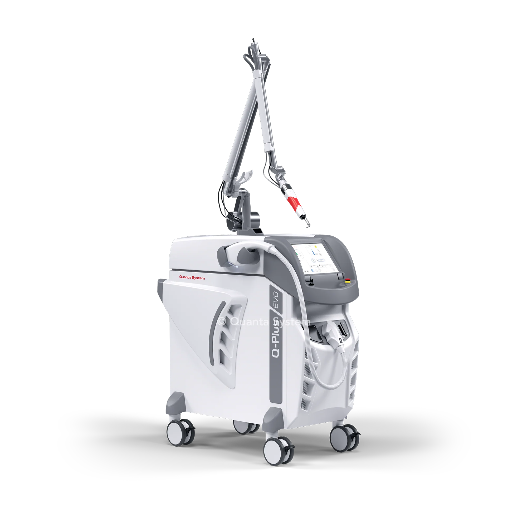 Q-Plus A Evo - Advanced Pigmentation & Tattoo Laser