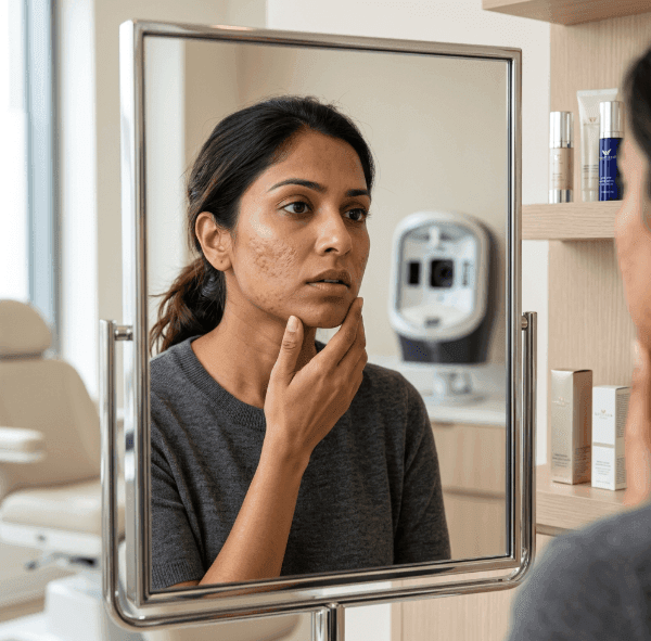 Dr. Alam Skin Clinic Patient Journey