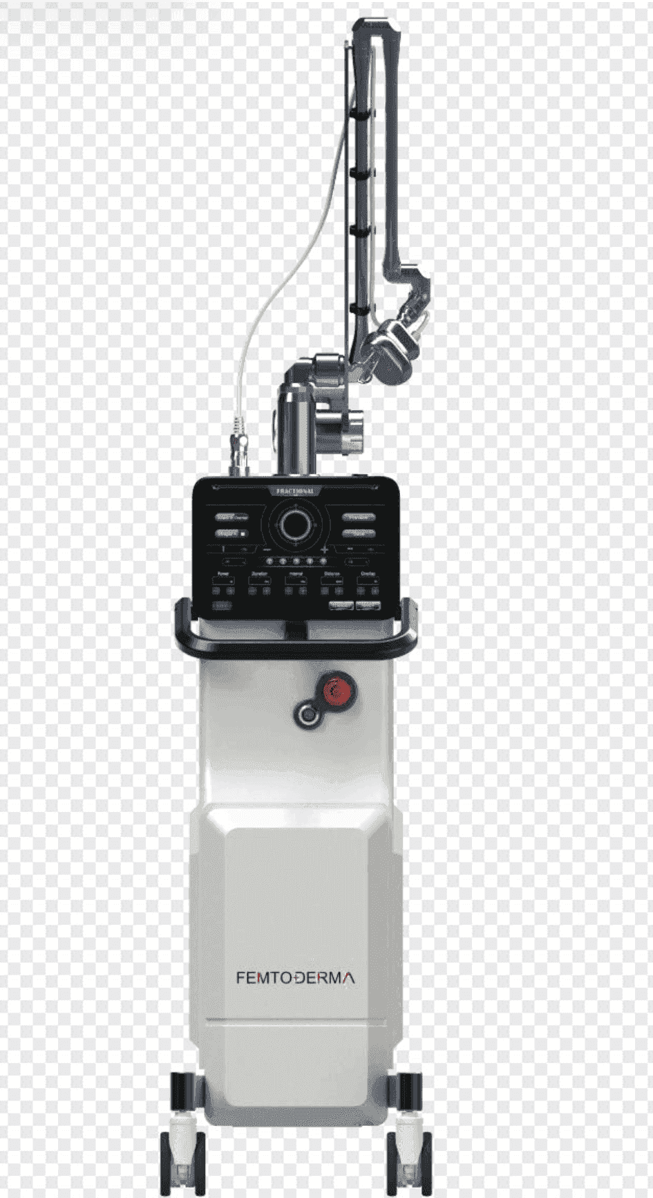 Fractional CO2 Laser - Skin Resurfacing