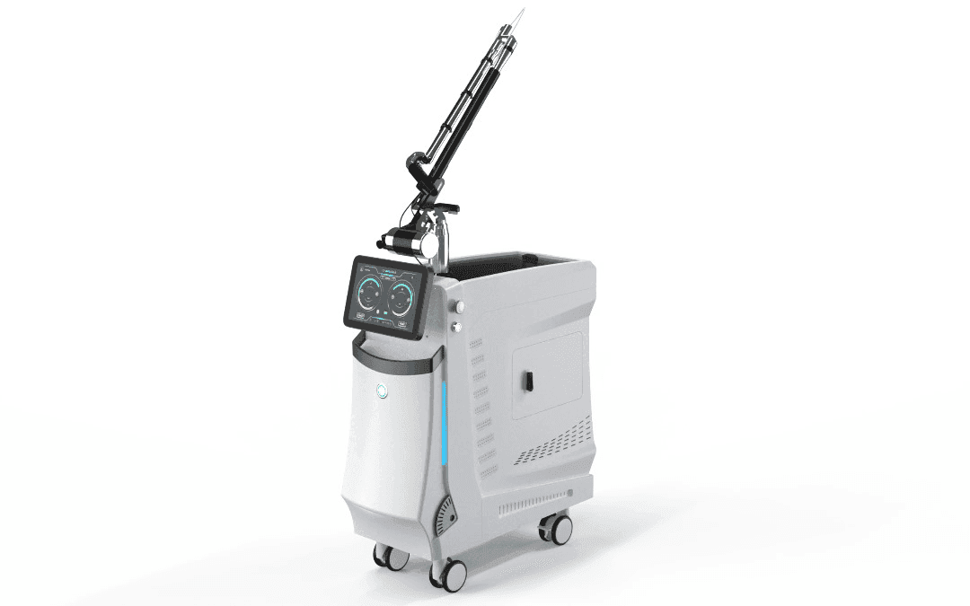 Picosecond Laser - Pigmentation Treatment