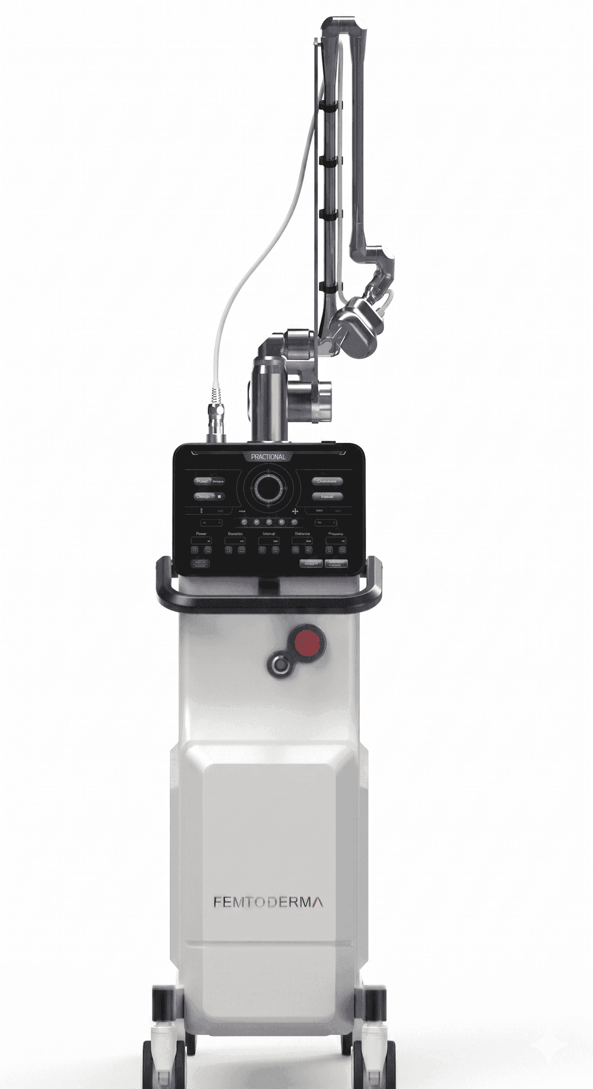 Fractional CO2 Laser - Skin Resurfacing