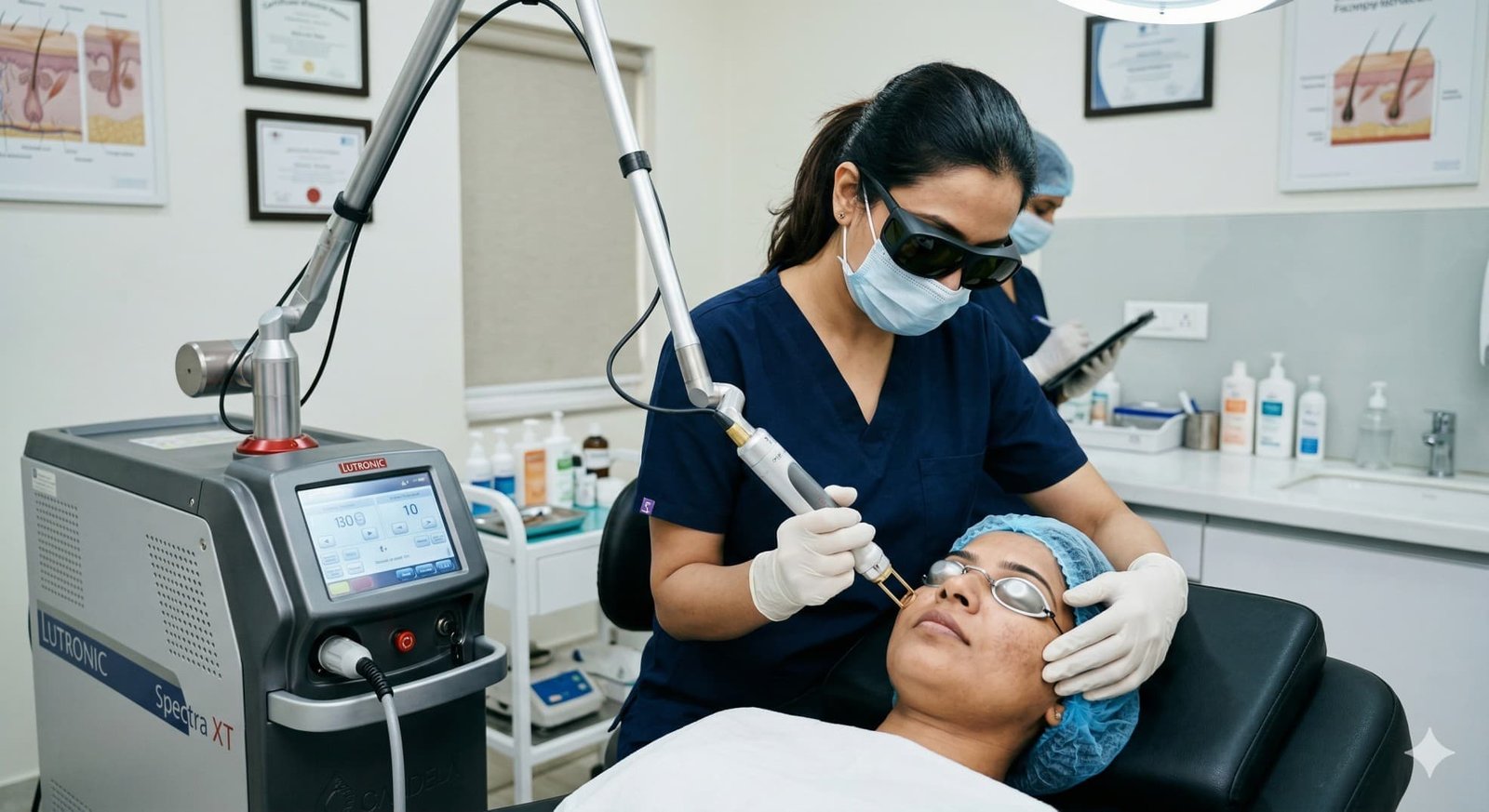 Pigmentation Treatment