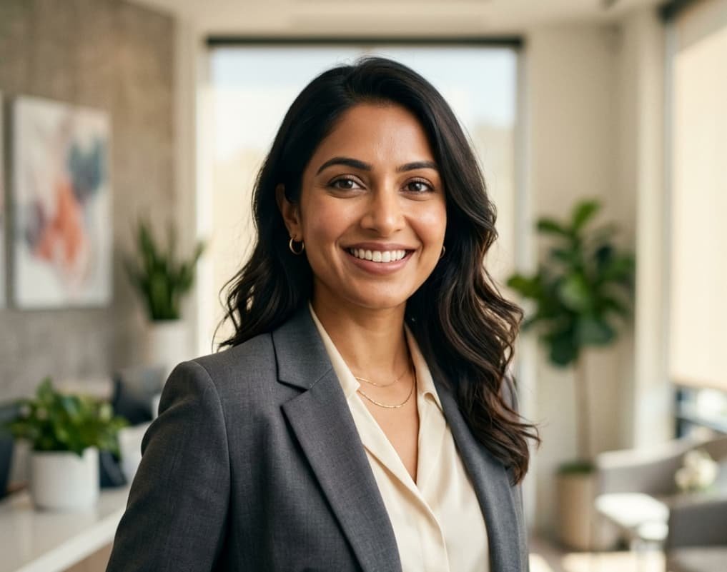 Patient feeling confident with clear skin